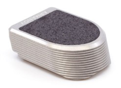 Armanov Magazinboden Sig Sauer P320 Speed Line; Silver