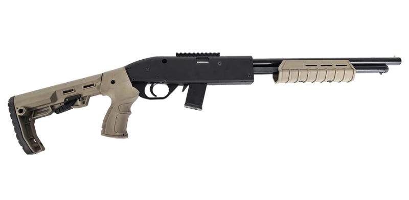 Atlas Zalan impulse-X Coyote