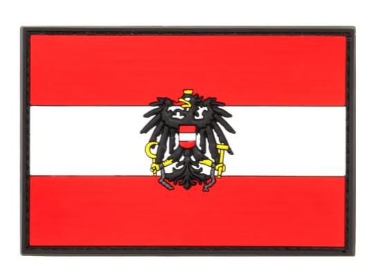 Austria Rubber Patch
