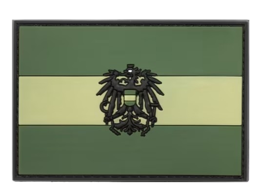 Austria Rubber Patch Forest