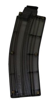 BLACK DOG MACHINE Magazin AR-15 .22 LR 25 Schuss