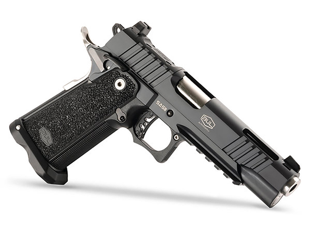 BUL SAS II TAC5 9x19