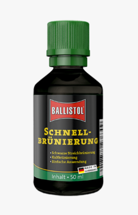 Ballistol Schnellbrünierung