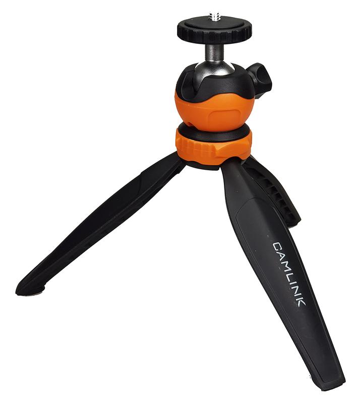 Bauer Camlink Mini Tripod Set