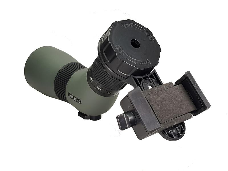 Bauer Smartphone Adapter SA-1