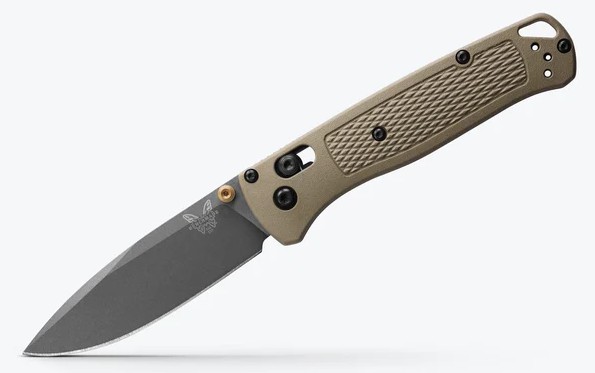 Benchmade Bugout Ranger Green Grivory