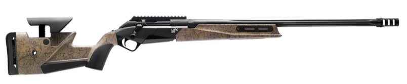 Benelli Lupo BE.S.T. HPR .338 Lap. Mag.; 26"