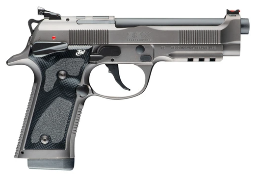 Beretta 92X Performance Dark Series RDO Black