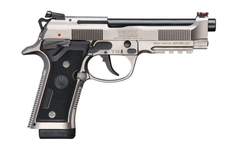 Beretta 92X Performance Production 9x19