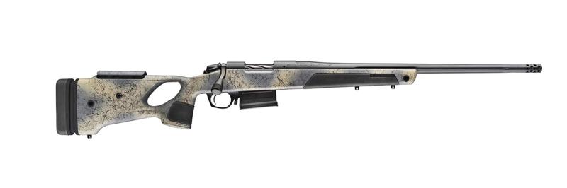 Bergara B14 Wilderness Thumbhole .270 Win.