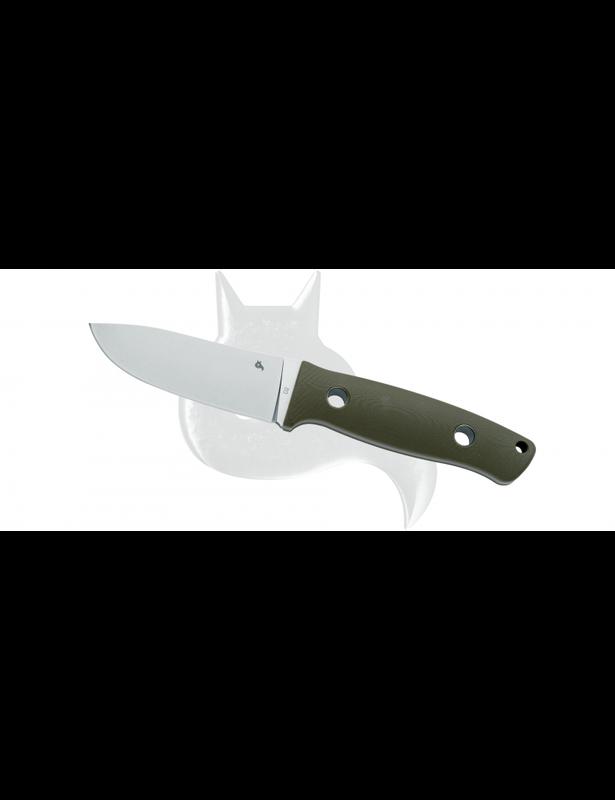 BlackFox Vesuvius G10 OD Green