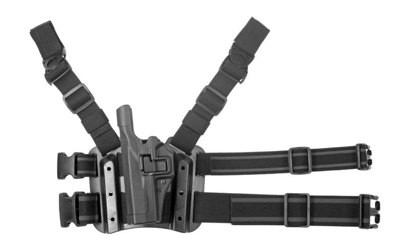 Blackhawk Serpa RH Holster Glock 17/19/22/23