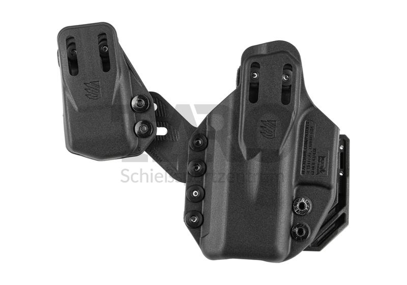 Blackhawk Stache IWB Holster Kit Glock 43X/Hellcat