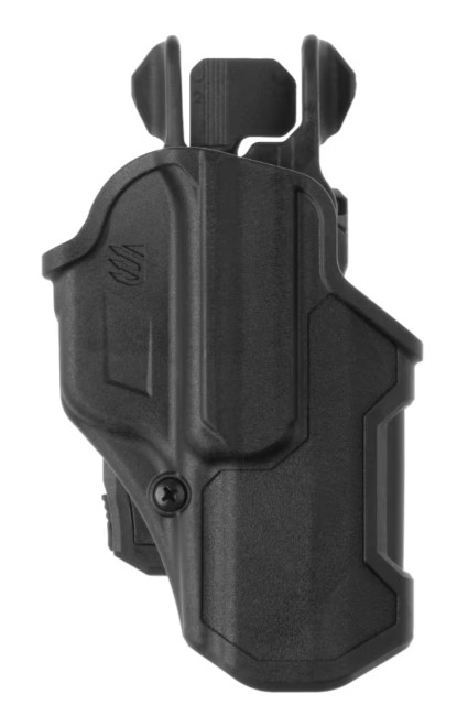 Blackhawk T-Series L2C Concealment RH Holster Glock 17/19/22