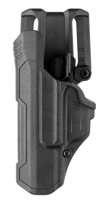 Blackhawk T-Series L2D Duty LH Holster Glock 17/19/22