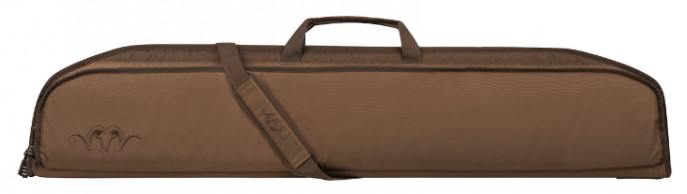 Blaser Doppel-Gewehrfutteral Essential - Teak; 128 cm