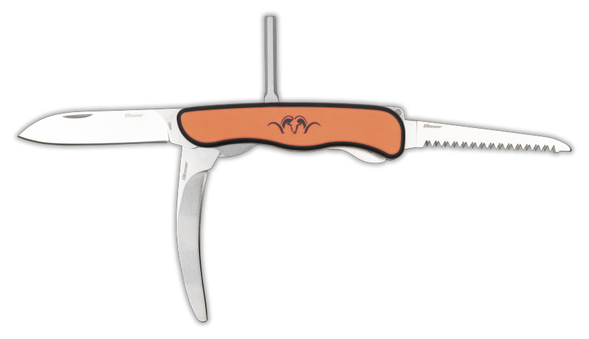 Blaser Multitool; orange