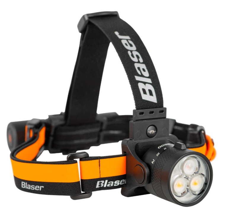 Blaser Stirnlampe HT2500