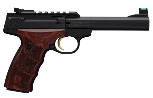 Browning Buck Mark Plus Rosewood UDX