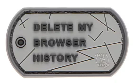 Browser History Patch