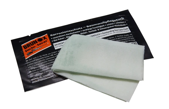 Brunox Waffenpflegetuch