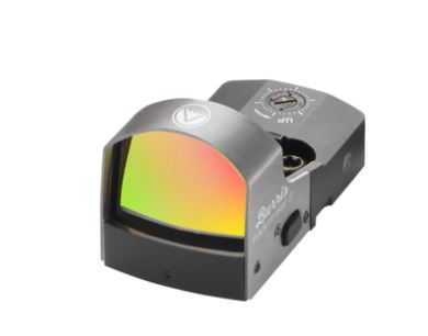 Burris FastFire III, 3 MOA Dot, mit Pica. Schiene