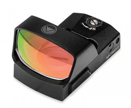 Burris FastFire IV; 3 MOA Dot