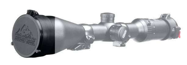 Butler Creek Objektiv Springdeckel klar Nr. 10;  58,4-61,0mm
