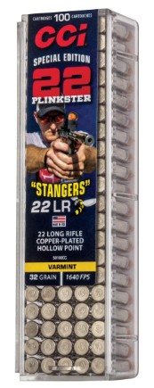 CCI Stanger .22 LR 32gr.
