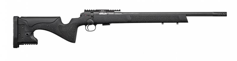 CZ 457 Long Range Precision Black