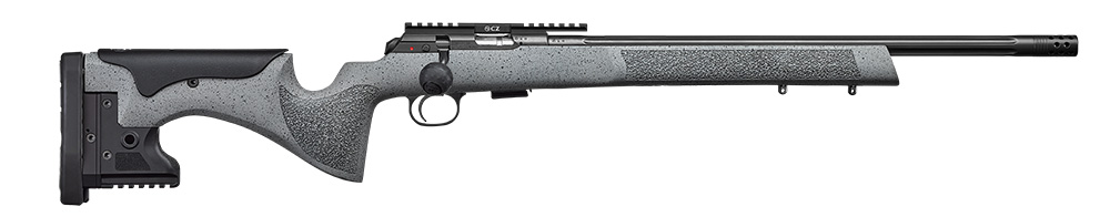 CZ 457 Long Range Precision