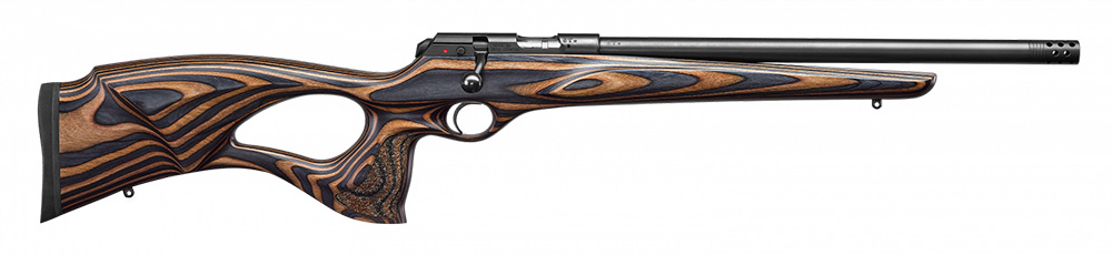 CZ 457 Thumbhole 16"