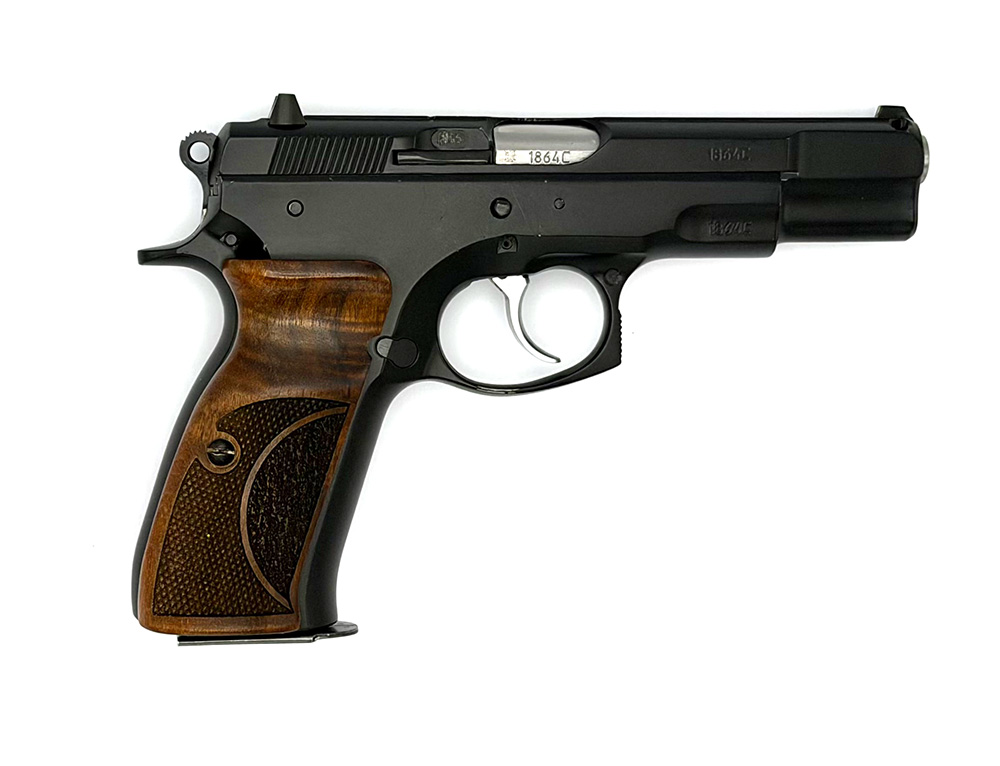 CZ 75 GBW