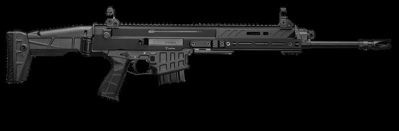 CZ Bren 2Ms .223 Rem.