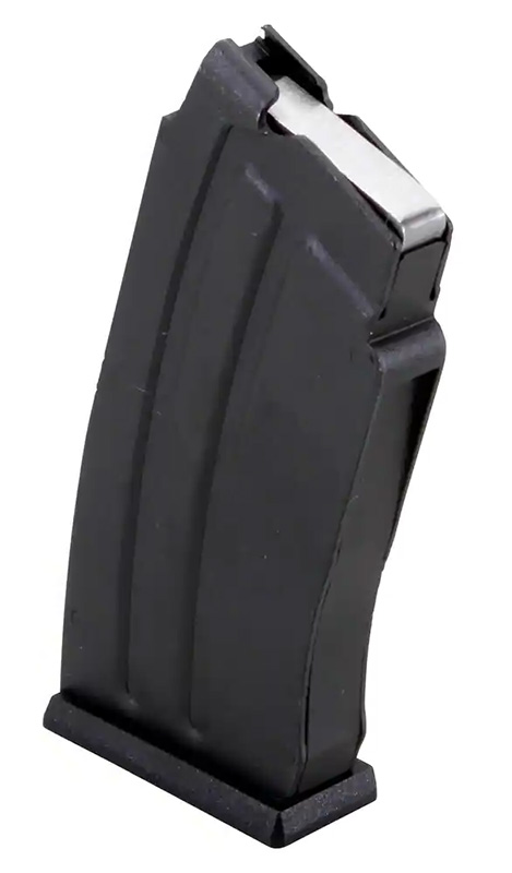 CZ Magazin 457 Stahl; 10 Schuss