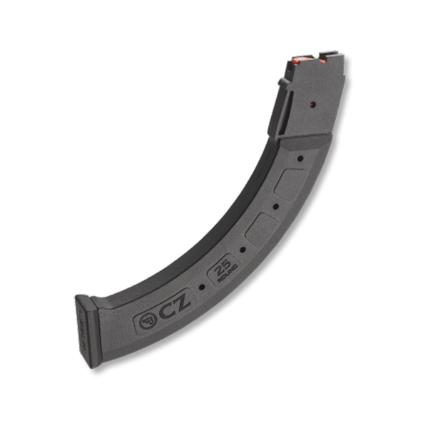 CZ Magazin 457; 25 Schuss