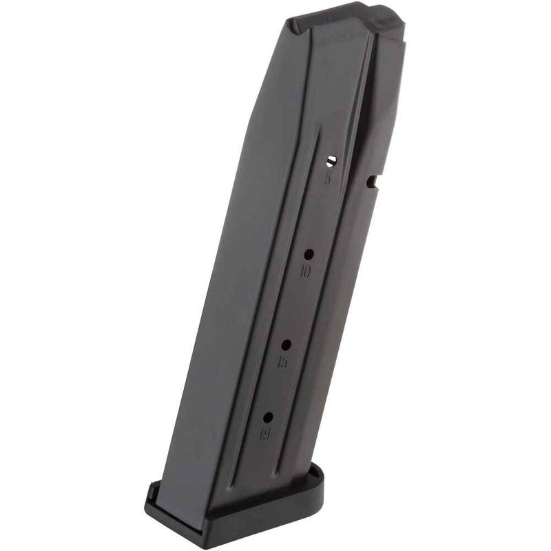 CZ Magazin P-09; 19 Schuss