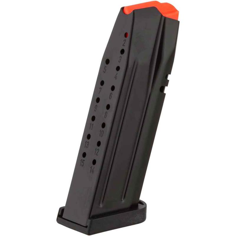 CZ Magazin P-10 C; 15 Schuss