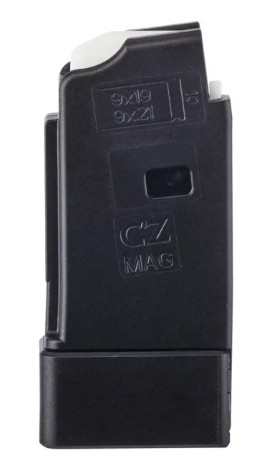CZ Magazin Scorpion EVO; 10 Schuss