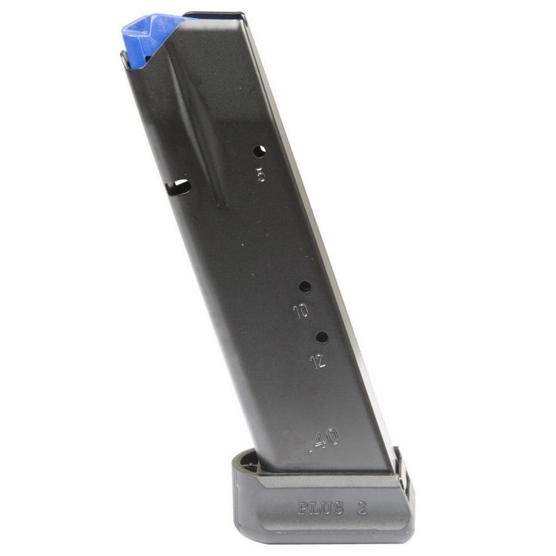 CZ Magazin Shadow 2; 19 Schuss; brüniert