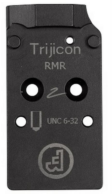 CZ Optic Ready Interface Mount - Shadow 2; RMR