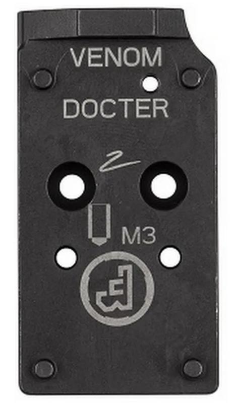 CZ Optic Ready Interface Mount - Shadow 2; Vortex