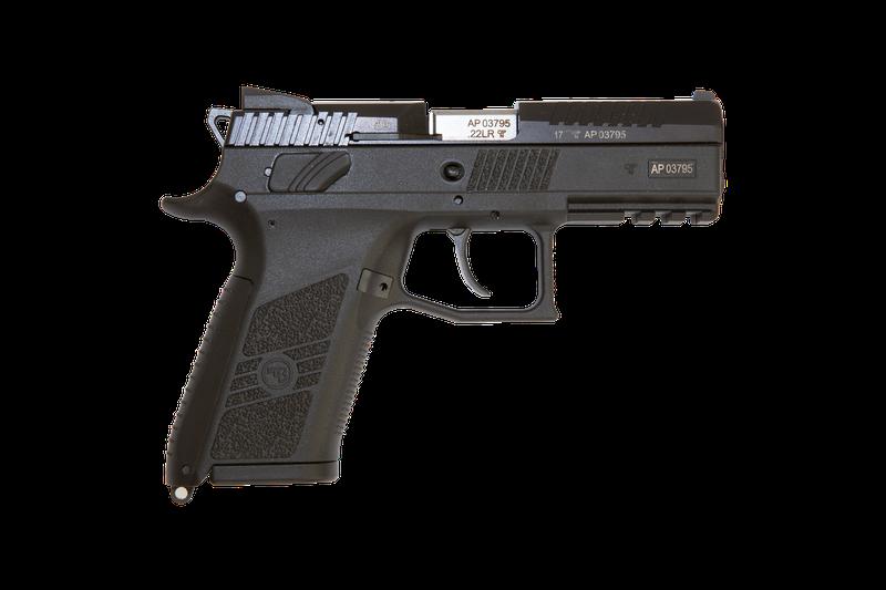 CZ P-07 Kadet