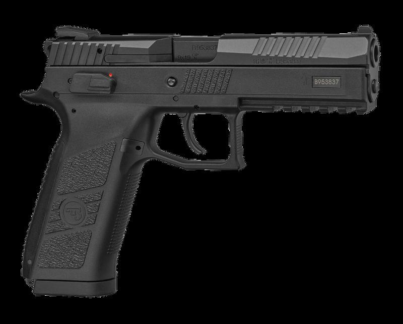 CZ P-09