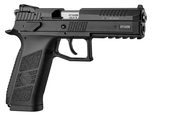 CZ P-09 Kadet