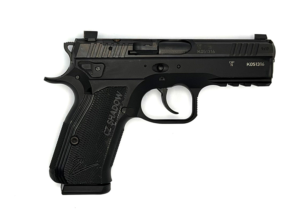 CZ Shadow 2 Compact Carry VORFÜHRWAFFE