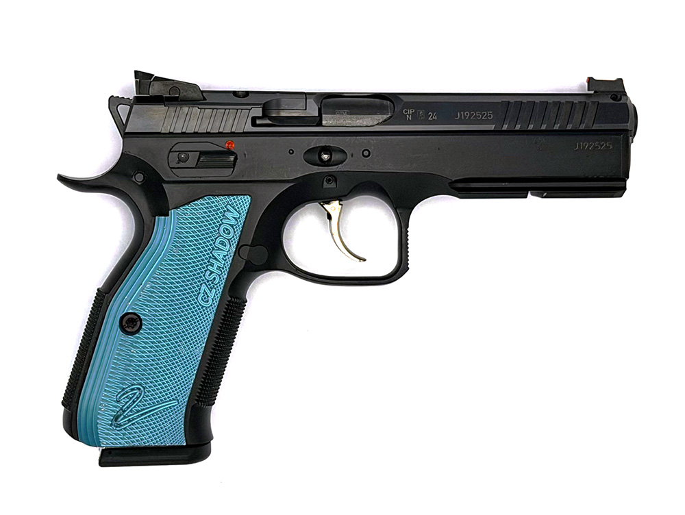 CZ Shadow 2 OR VORFÜHRWAFFE