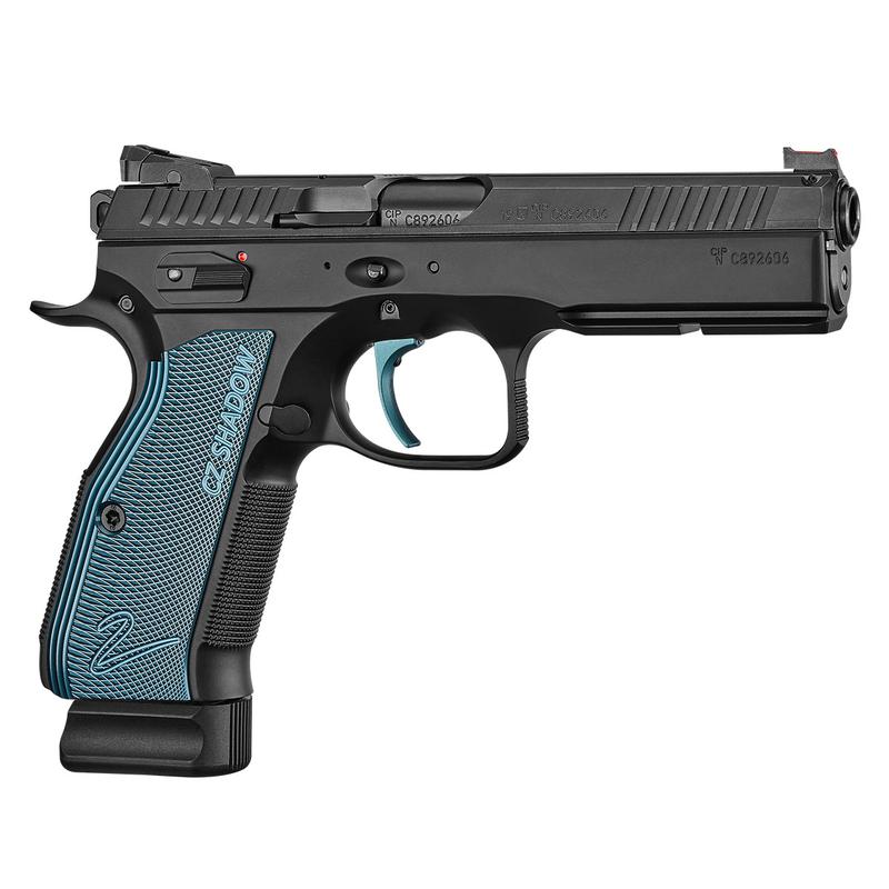 CZ Shadow 2 Single Action