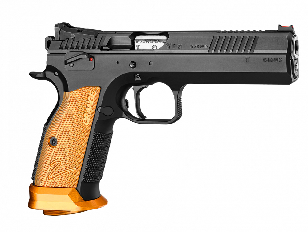 CZ Tactical Sports 2 Orange
