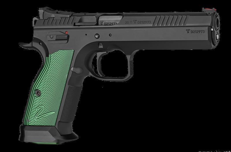 CZ Tactical Sports 2 Racing Green